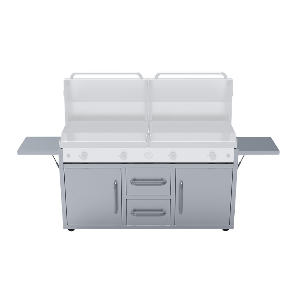 Le Griddle CART FOR 160 LE GRIDDLE