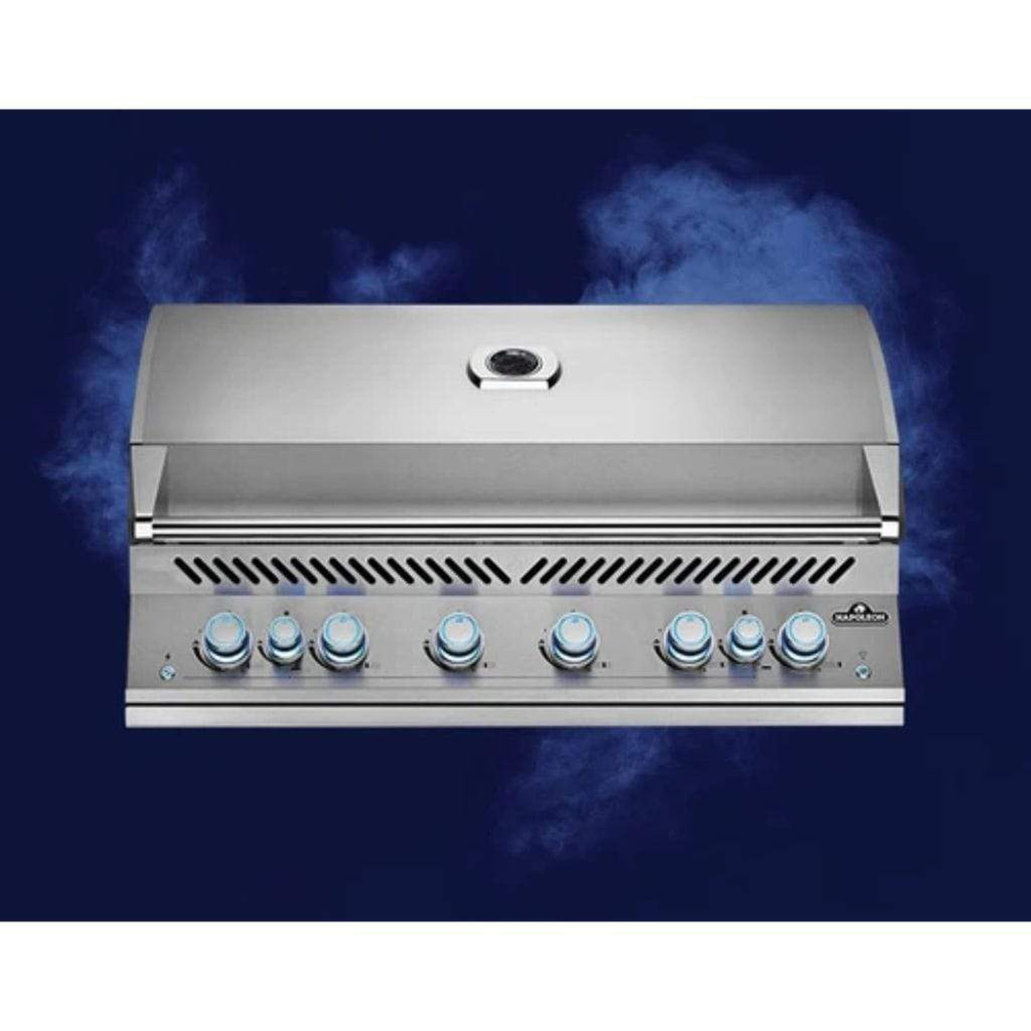 Built-in 700 Series 44" SS Dual Infrared Burners - NG   (CLOSEOUT SALE - Was $2099)