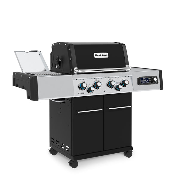 Broil King Regal™ Q 490 Pro Infrared - Propane