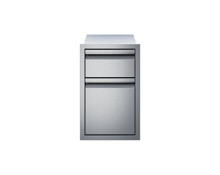 Twin Eagles Double Storage Drawer