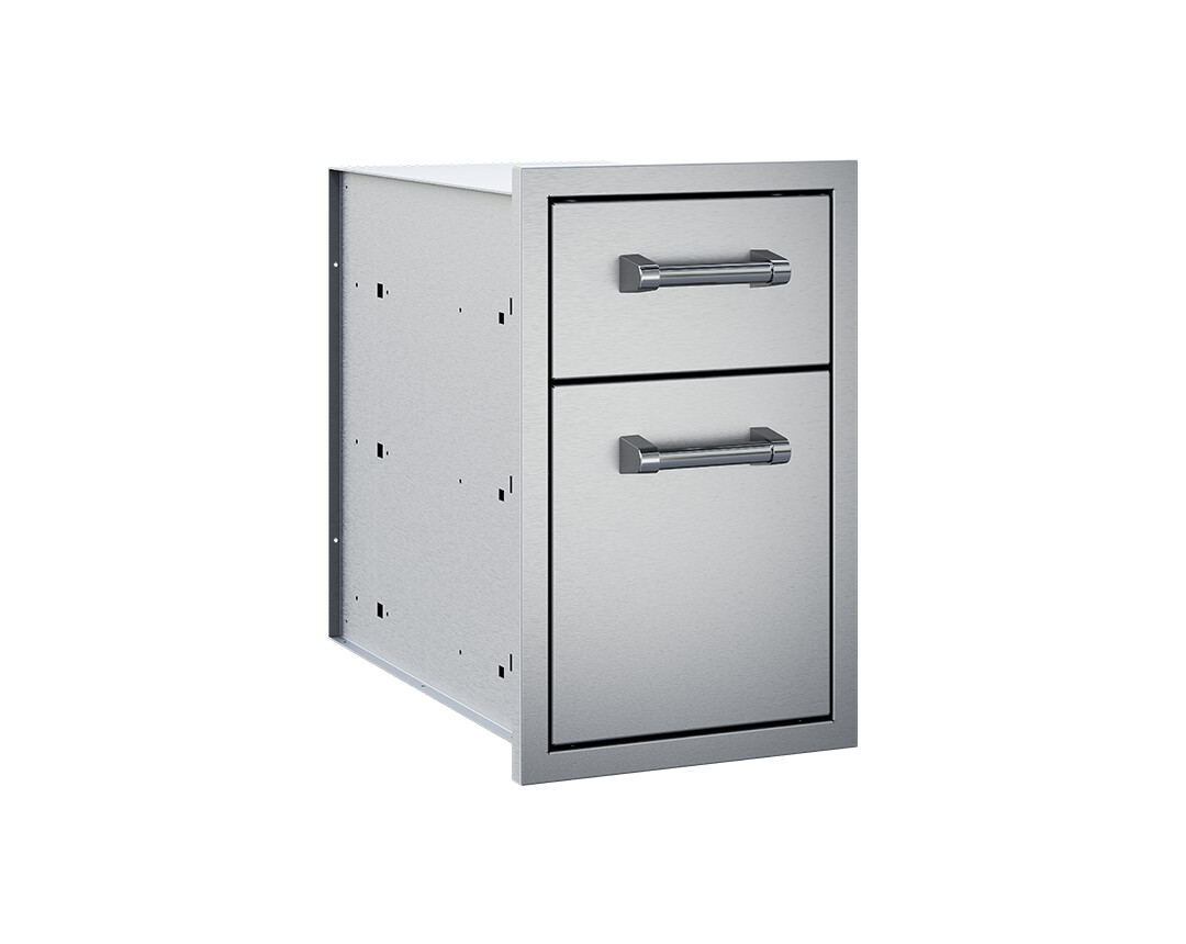 Delta Heat Double Storage Drawer