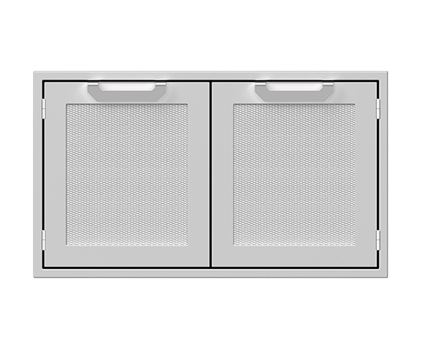 Hestan Color Control Panel for Double Side Burner   AGB122 - 36" LP Grill