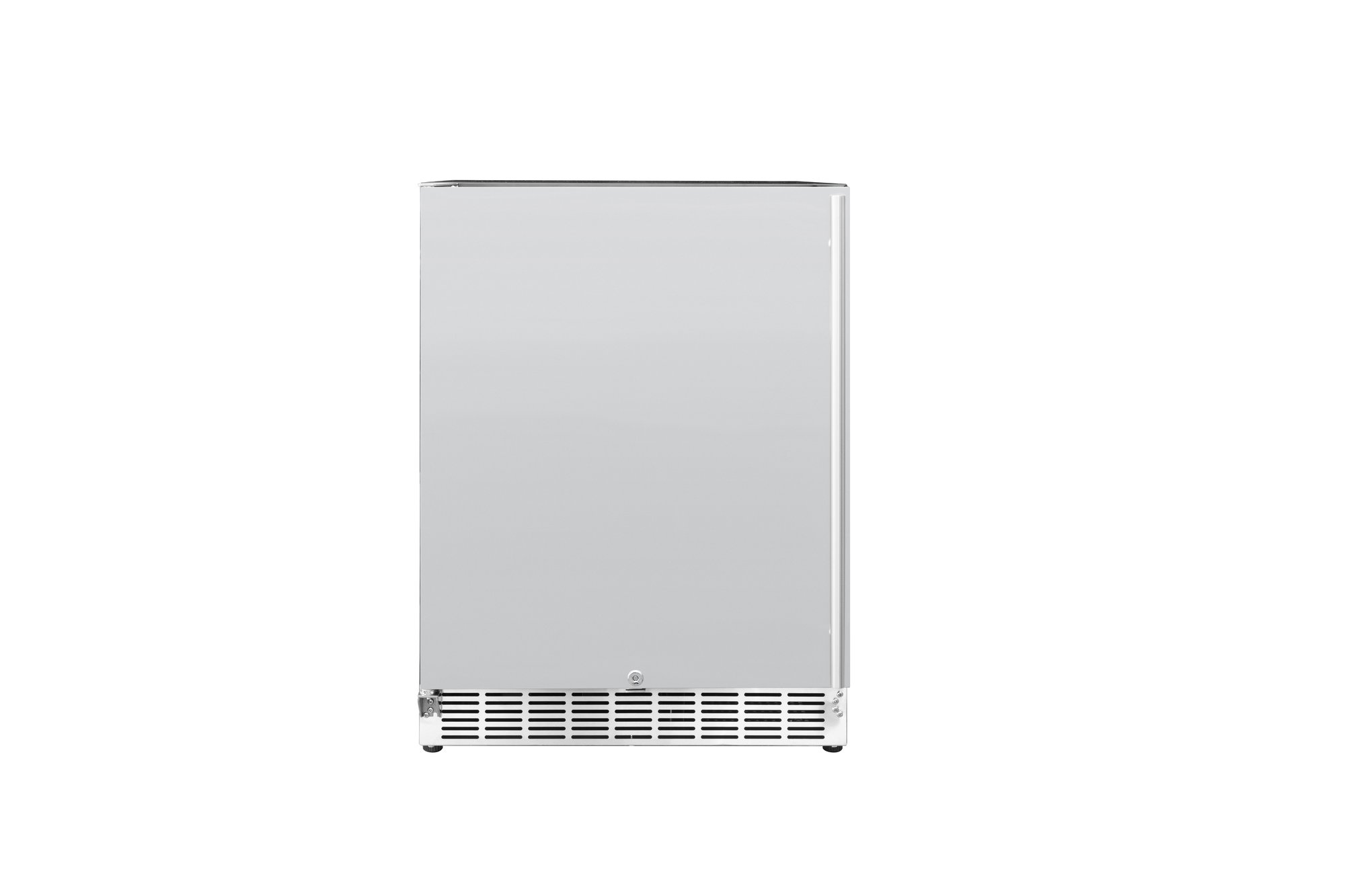TrueFlame 24" Outdoor Refrigerator - Solid Door Reversible (AR)