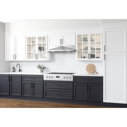Zephyr Pyramid Under Cabinet Hood 30" LED PA - 290 CFM