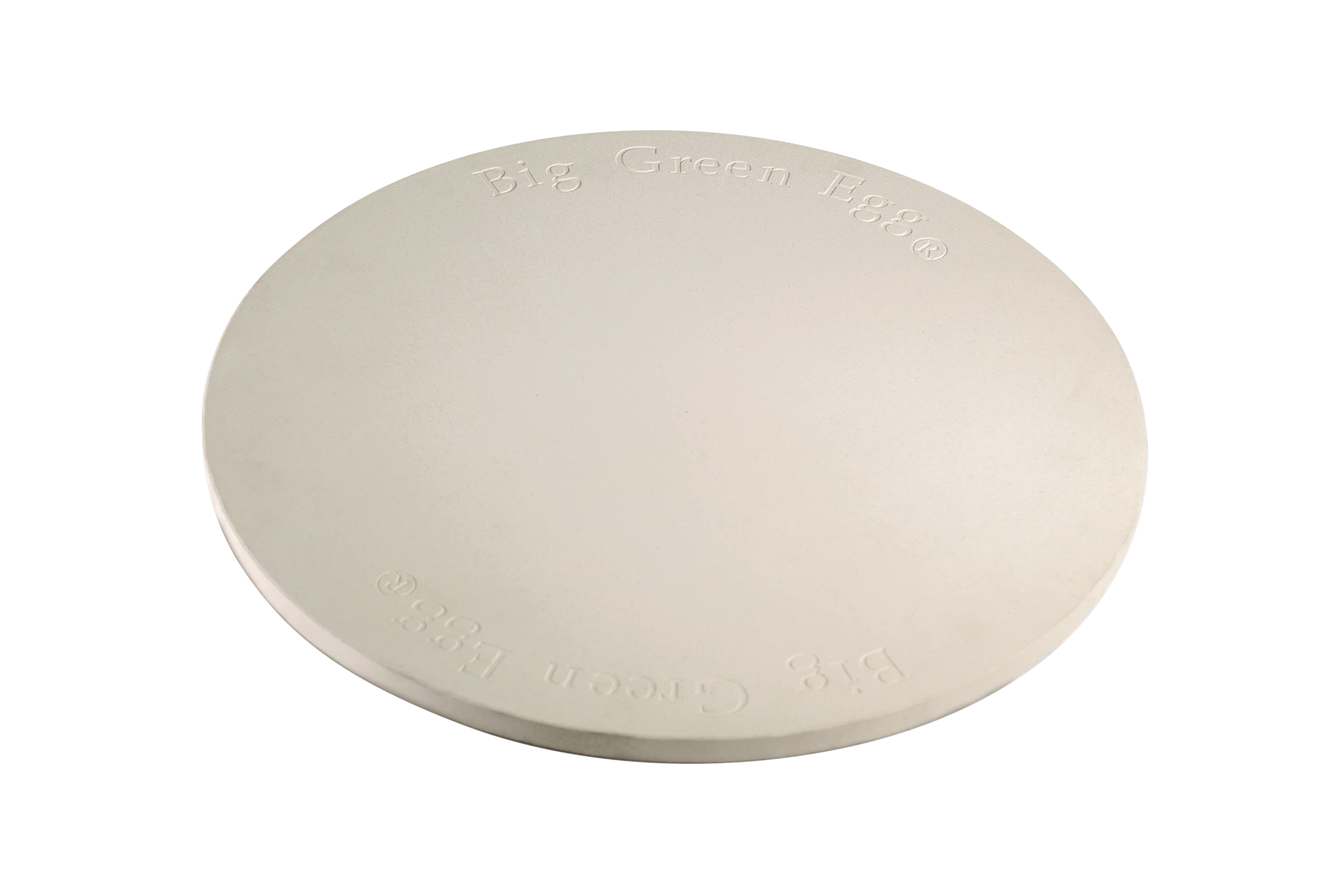 Big Green Egg Flat Pizza & Baking Stone (Diameter 18 In / 46Cm) (For 2Xl, Xl)