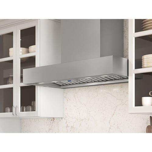 Zephyr Roma Pro Chimney Hood 36" PowerWave 7