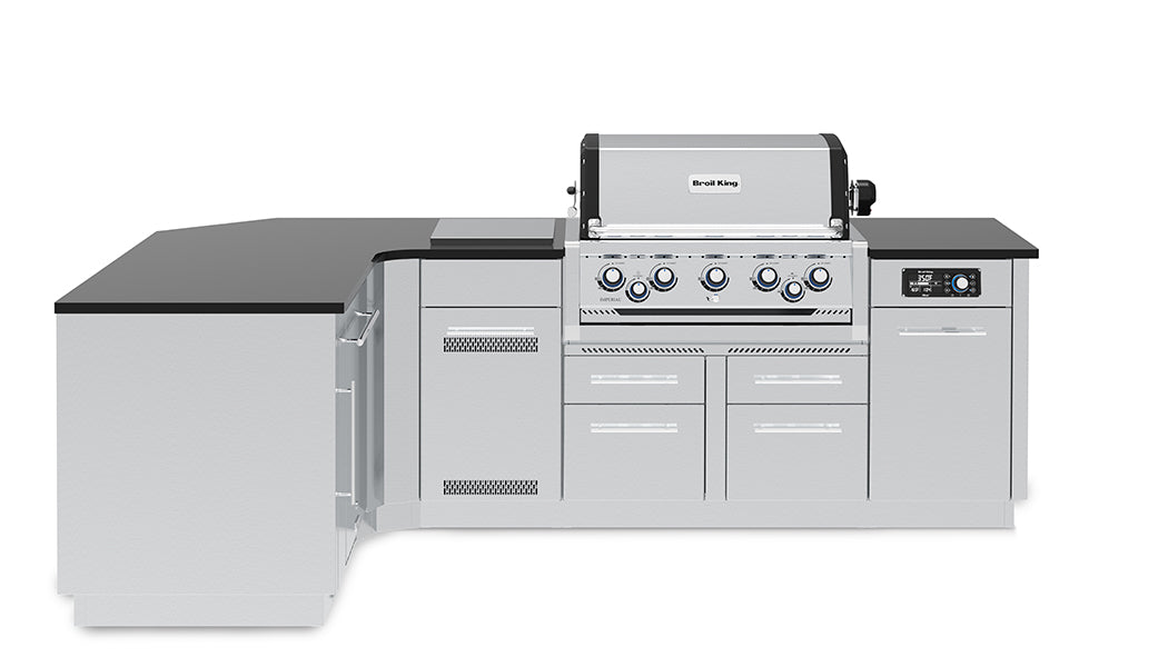 Broil King Imperial™ Qs 590Ij - Propane