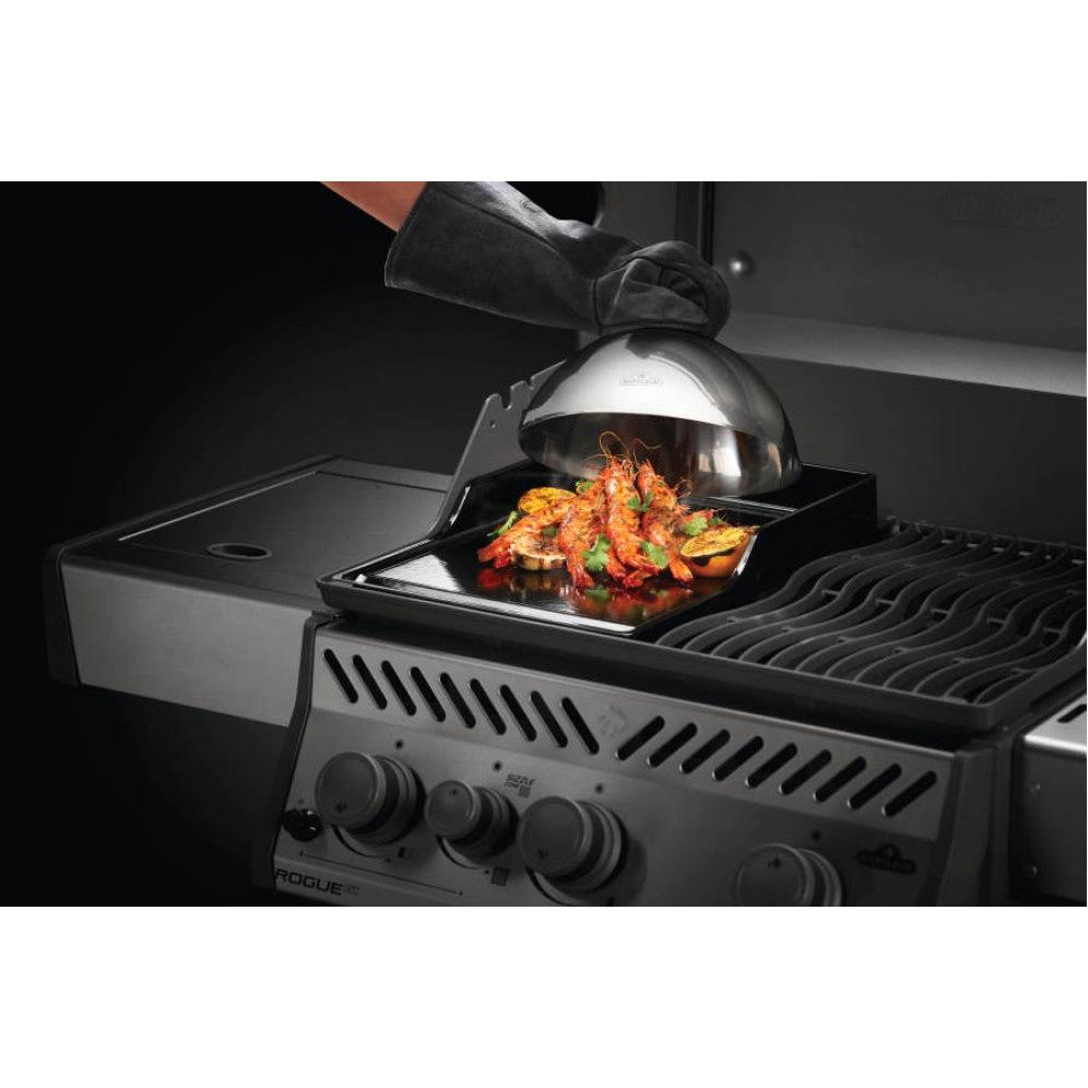 Stainless Steel Cooking Dome