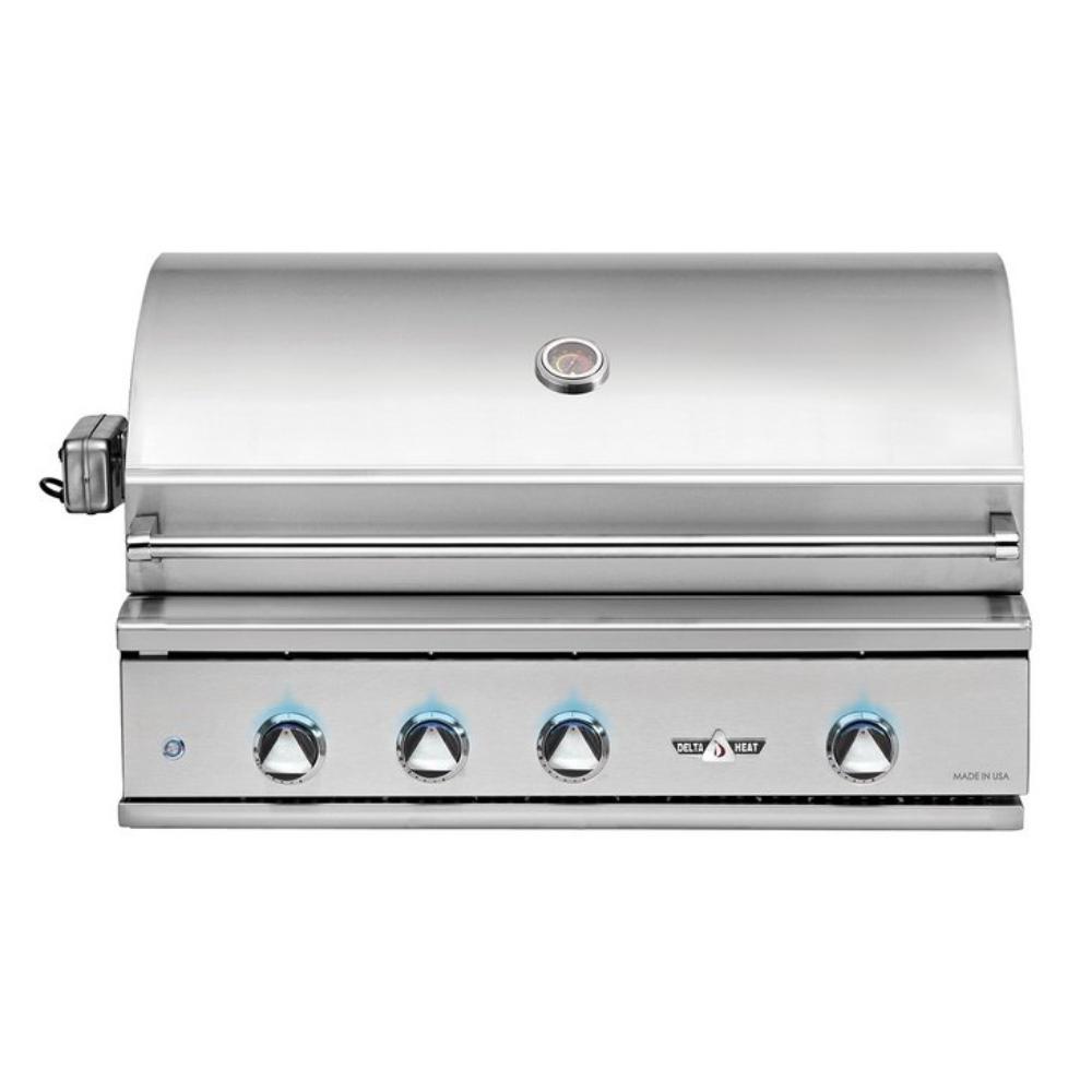 Delta Heat 38" Built-In Gas Grill