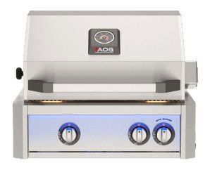 AOG Aog 24" -with Lights -Si -Natural Gas