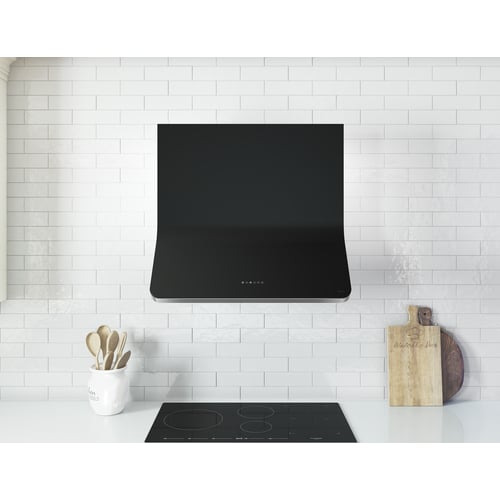 Zephyr Horizon Wall Hood 36" BODY ONLY - Black