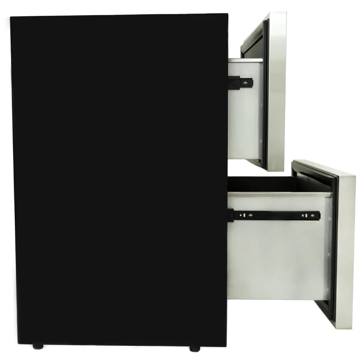 Blaze Double Drawer 5.1 Cu. Ft. Refrigerator
