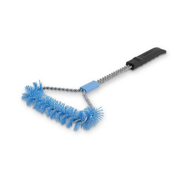 Broil King Nylon Twisted Tri-Head Grill Brush