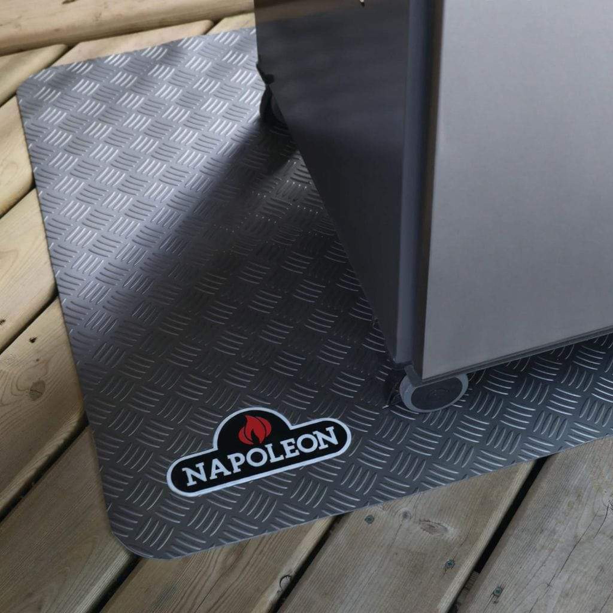 Grill Mat For Large Grills - SIZE: 90" X 35"
