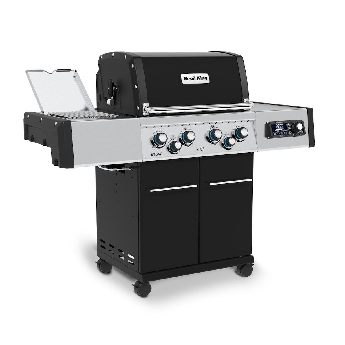 Regal Q 490 Pro Infrared - NG