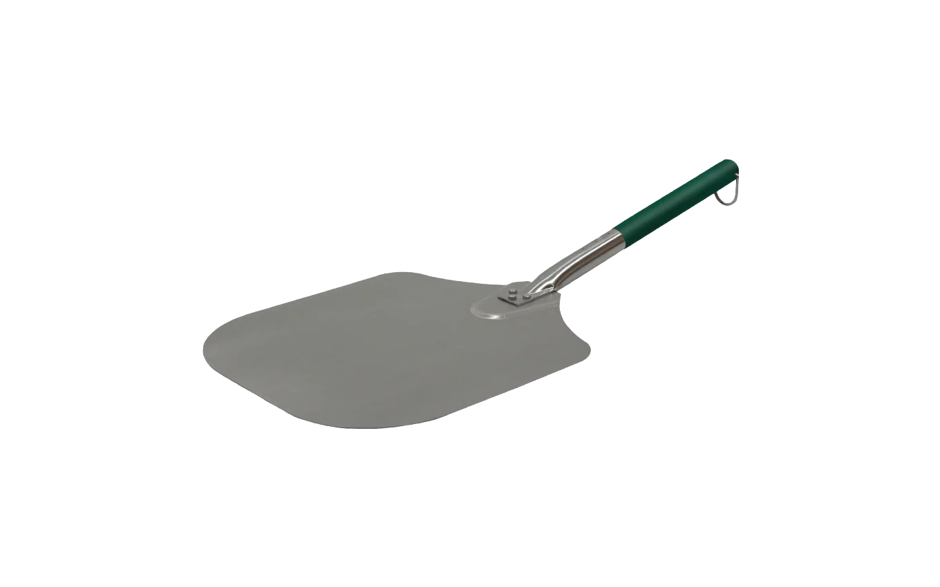 Big Green Egg Aluminum Pizza Peel W/Soft Grip Handle