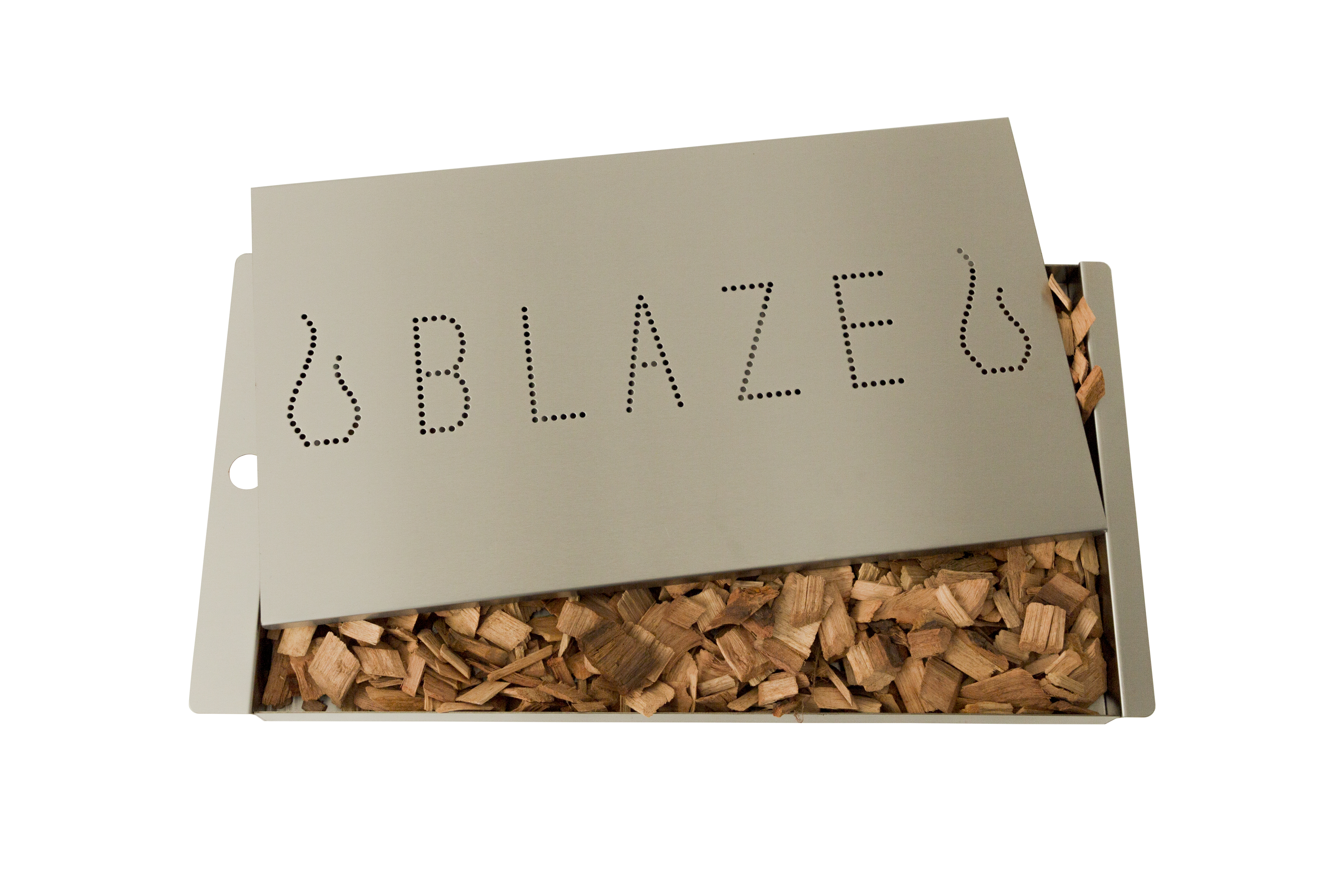 Blaze Gas Grill Smoker Box