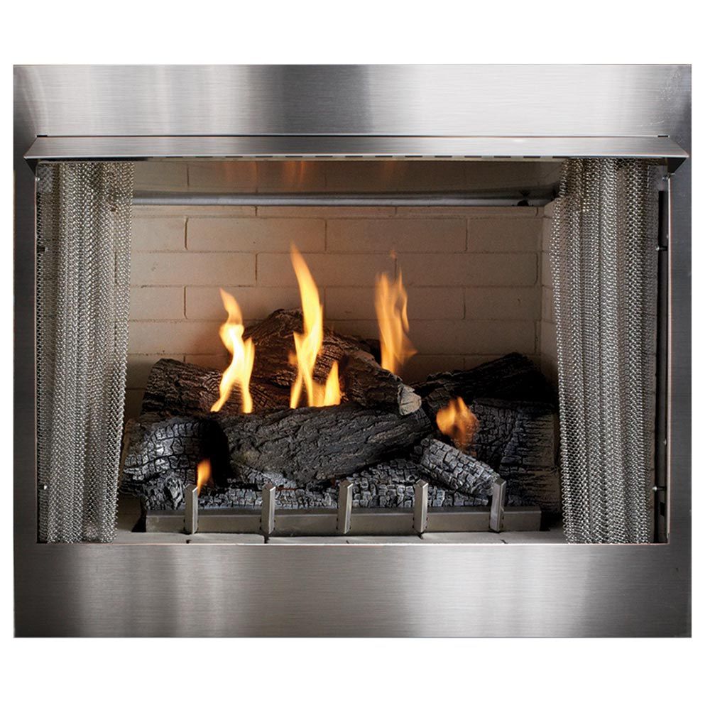 Empire 36" Outdoor Traditional Fireplace - FP32 LP