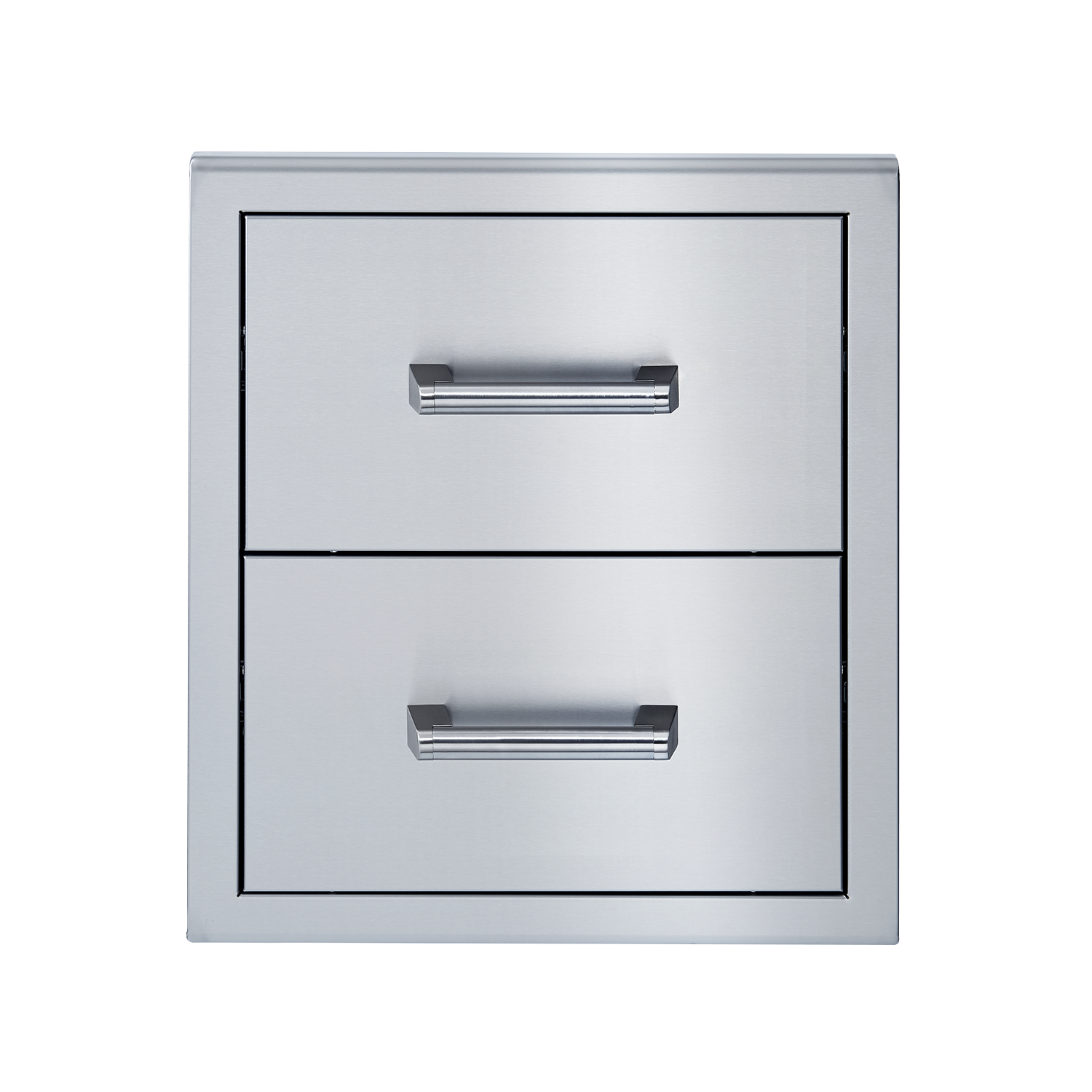 Broilmaster Double Drawer, 20-in. W x 22-in. H