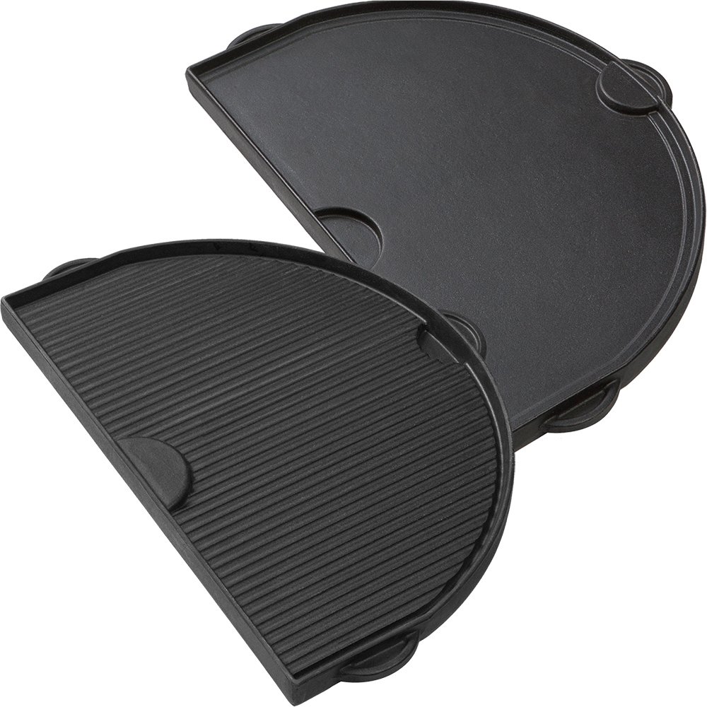 Cast Iron Griddle for Oval  LG 300 Sides