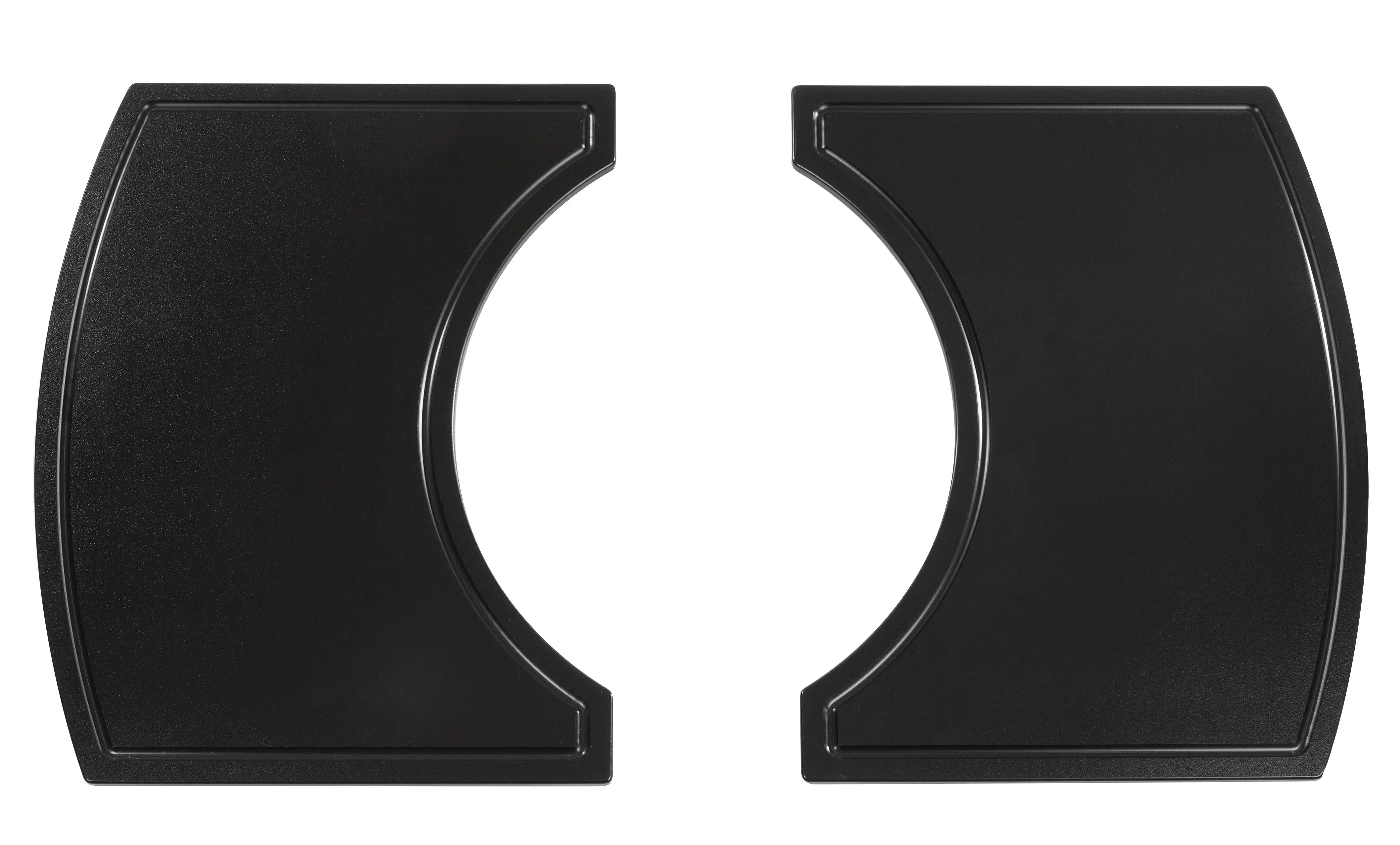 SS Side Shelves for Oval 400 & Oval 300