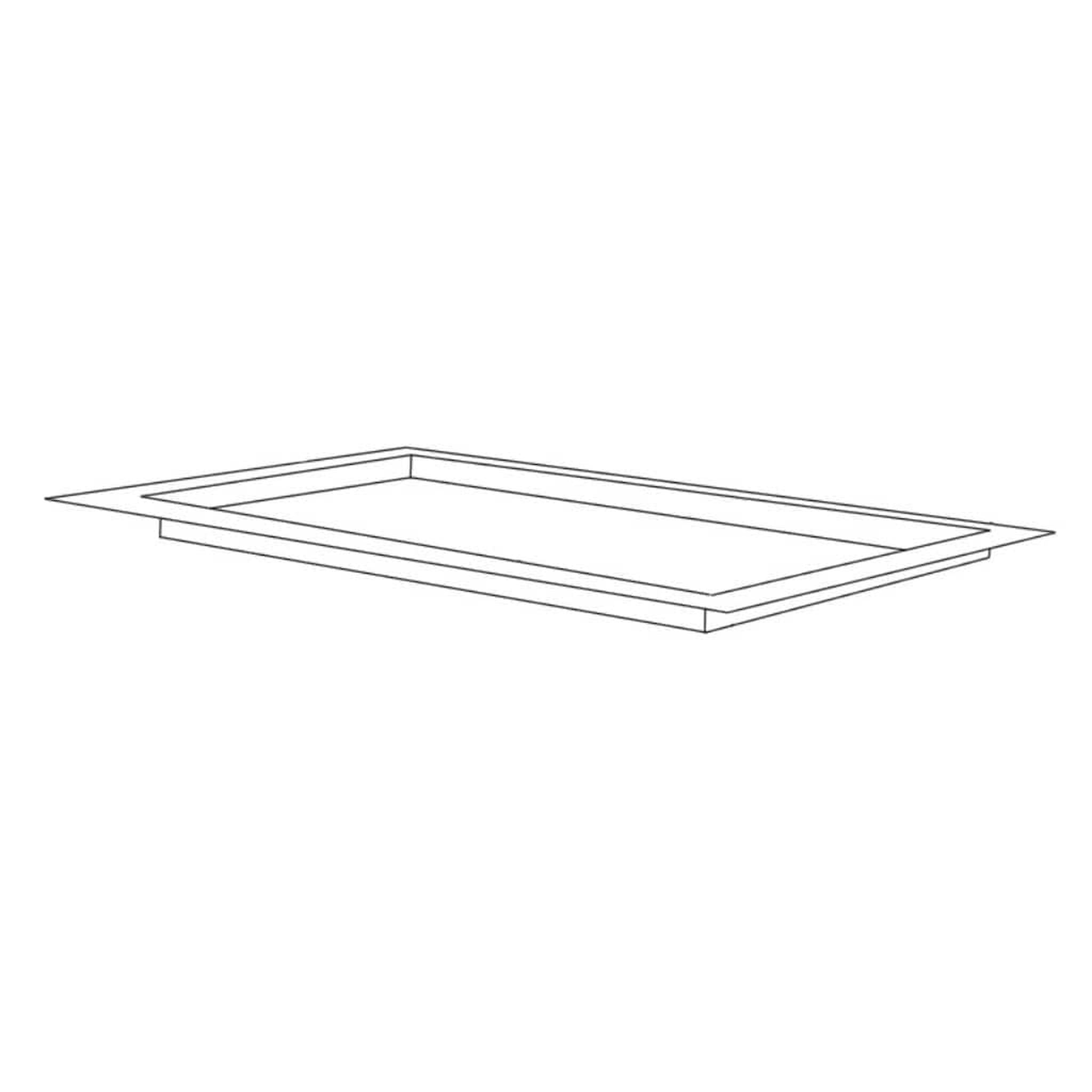 Fire Magic Trim Classic Counter Top