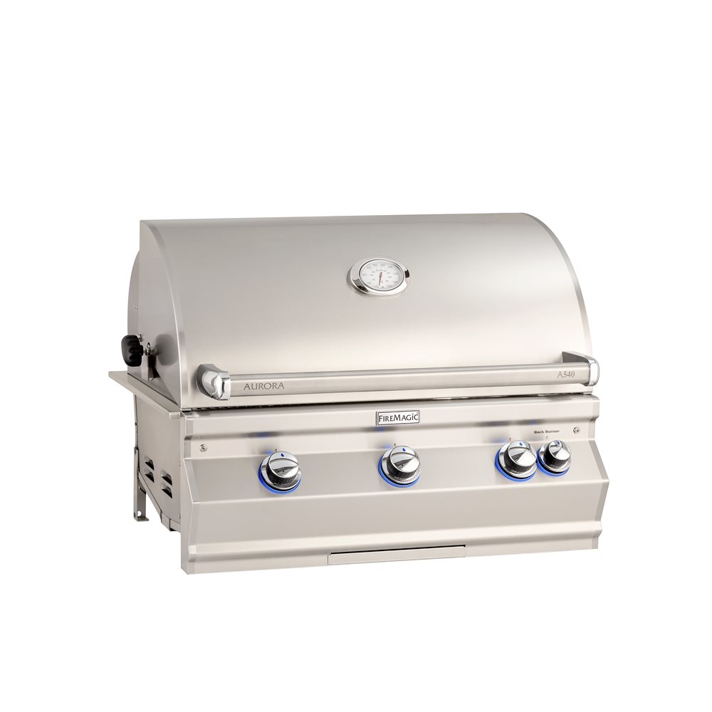 Fire Magic Aurora - A540I - Hsi - Natural Gas