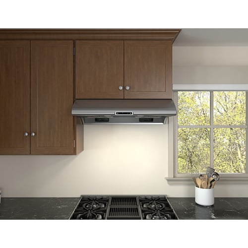 Zephyr Typhoon Under Cabinet Hood 48" LED AC