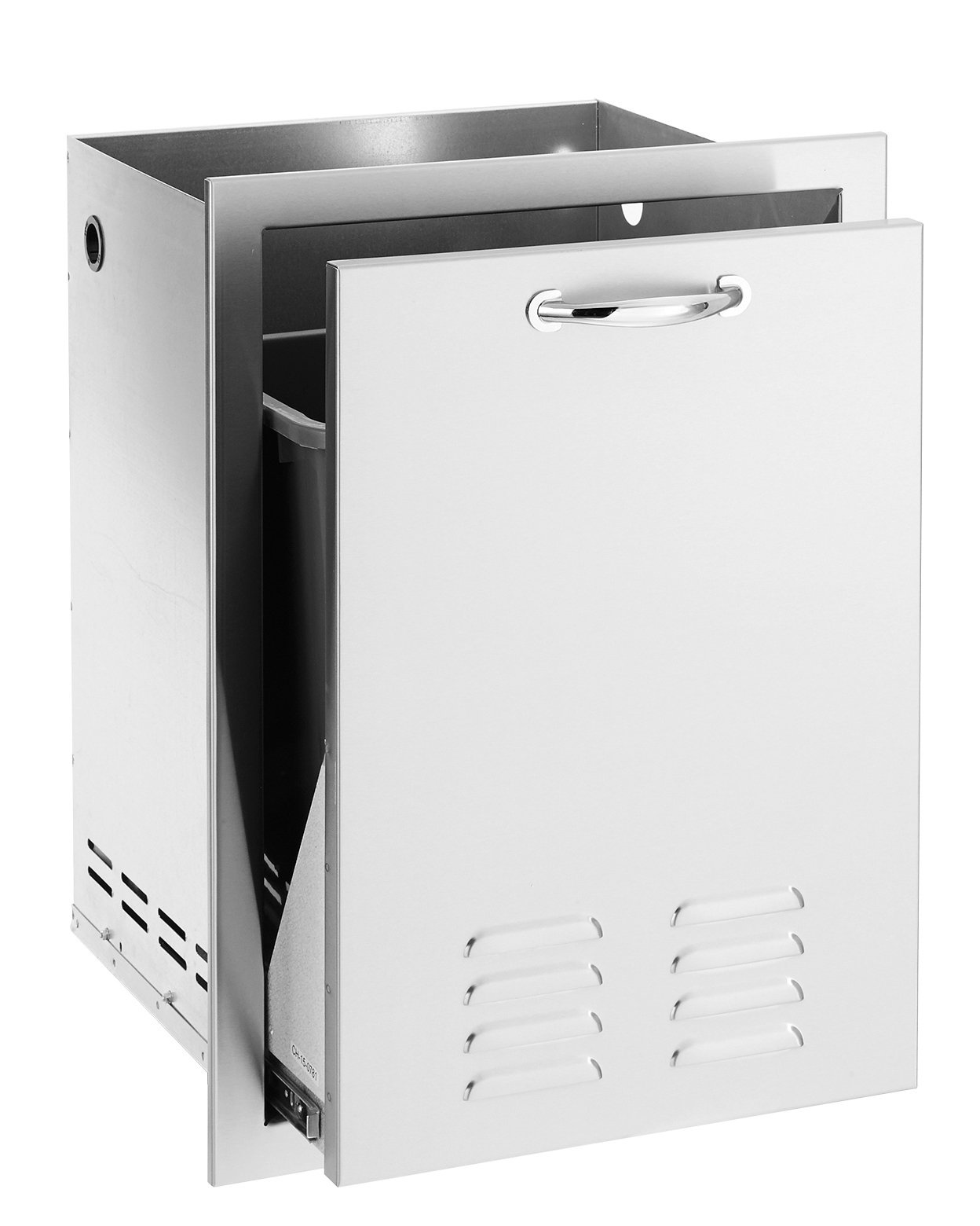 TrueFlame 20" Single Drawer - Low Profile