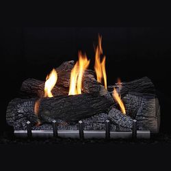 Empire 30" Wildwood Refractory Log Set