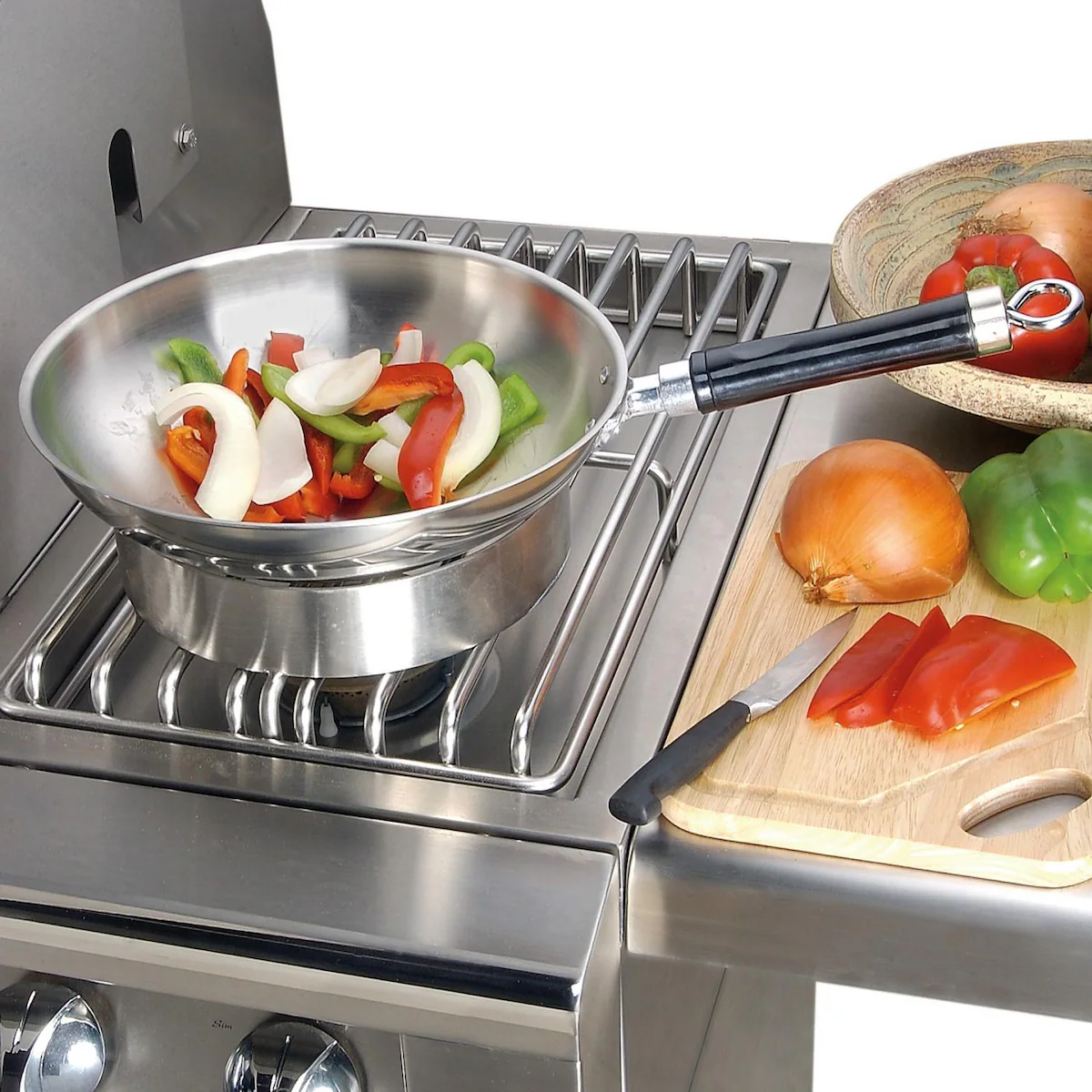 Alfresco Wok Ring Adaptor