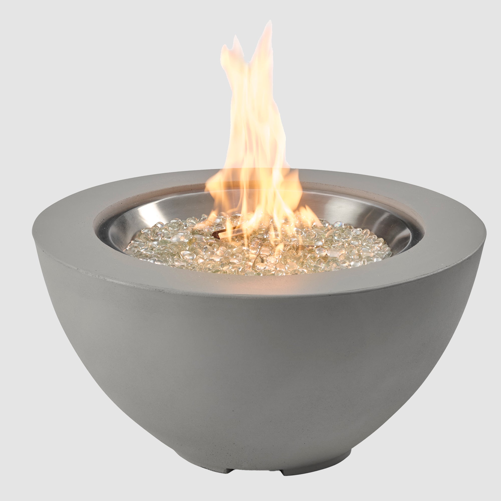 Cove Square Fire Pit Bowl