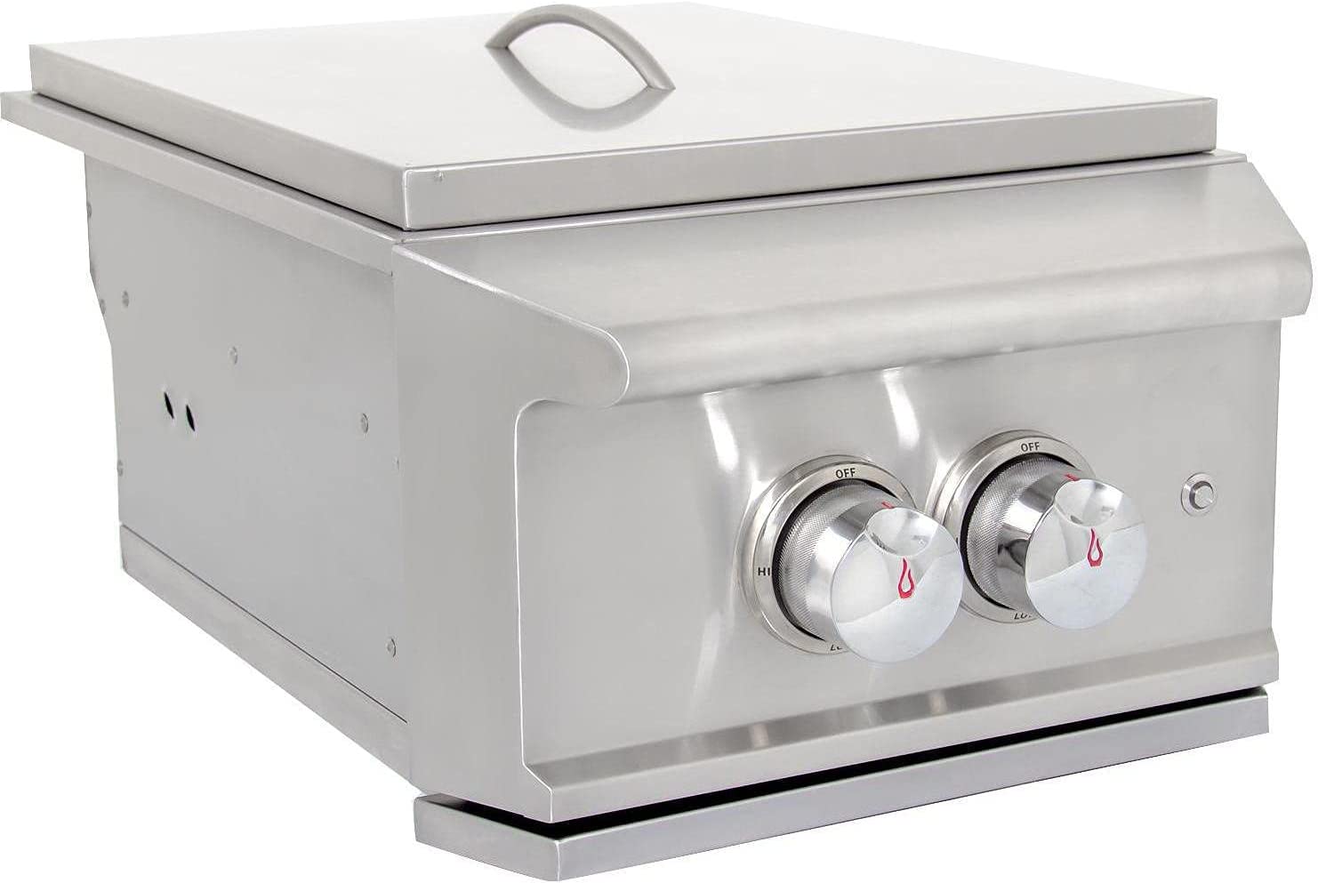 Blaze Professional Built-in Power Burner (Natural Gas)