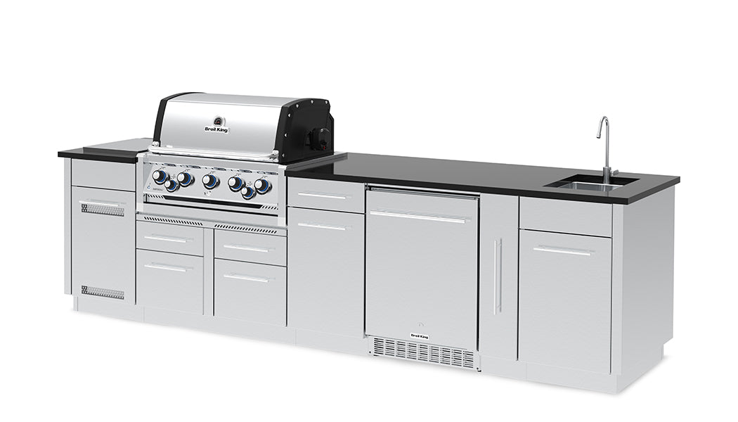 Broil King Imperial™ S 690Ih - Natural Gas