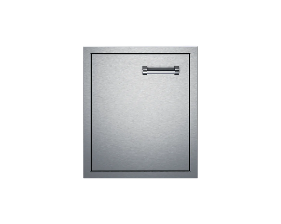 18" Delta Heat Single Access Door, Left