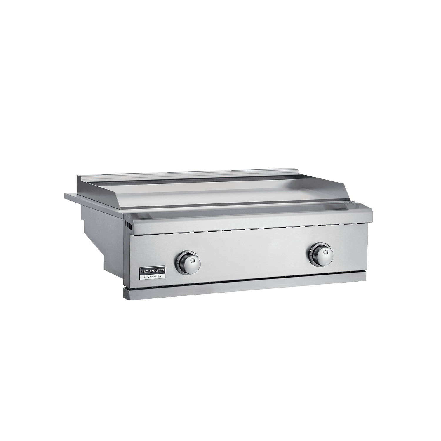Broilmaster Grill Head, Griddle, 2-Burner, 32-Inch, Propane