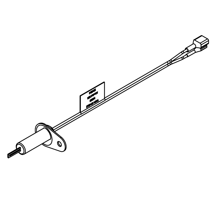 Twin Eagles Hot Surface Igniter, main burner, Mode