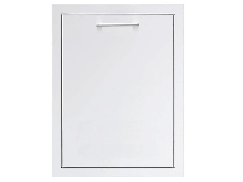 TrueFlame 20" Double Trash Drawer