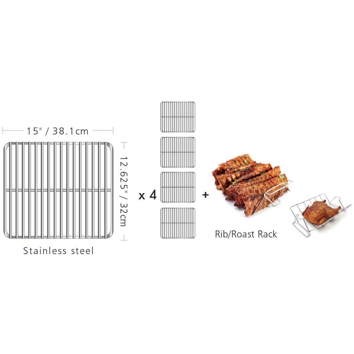 Broil King VERTICAL GAS SMOKER - NG