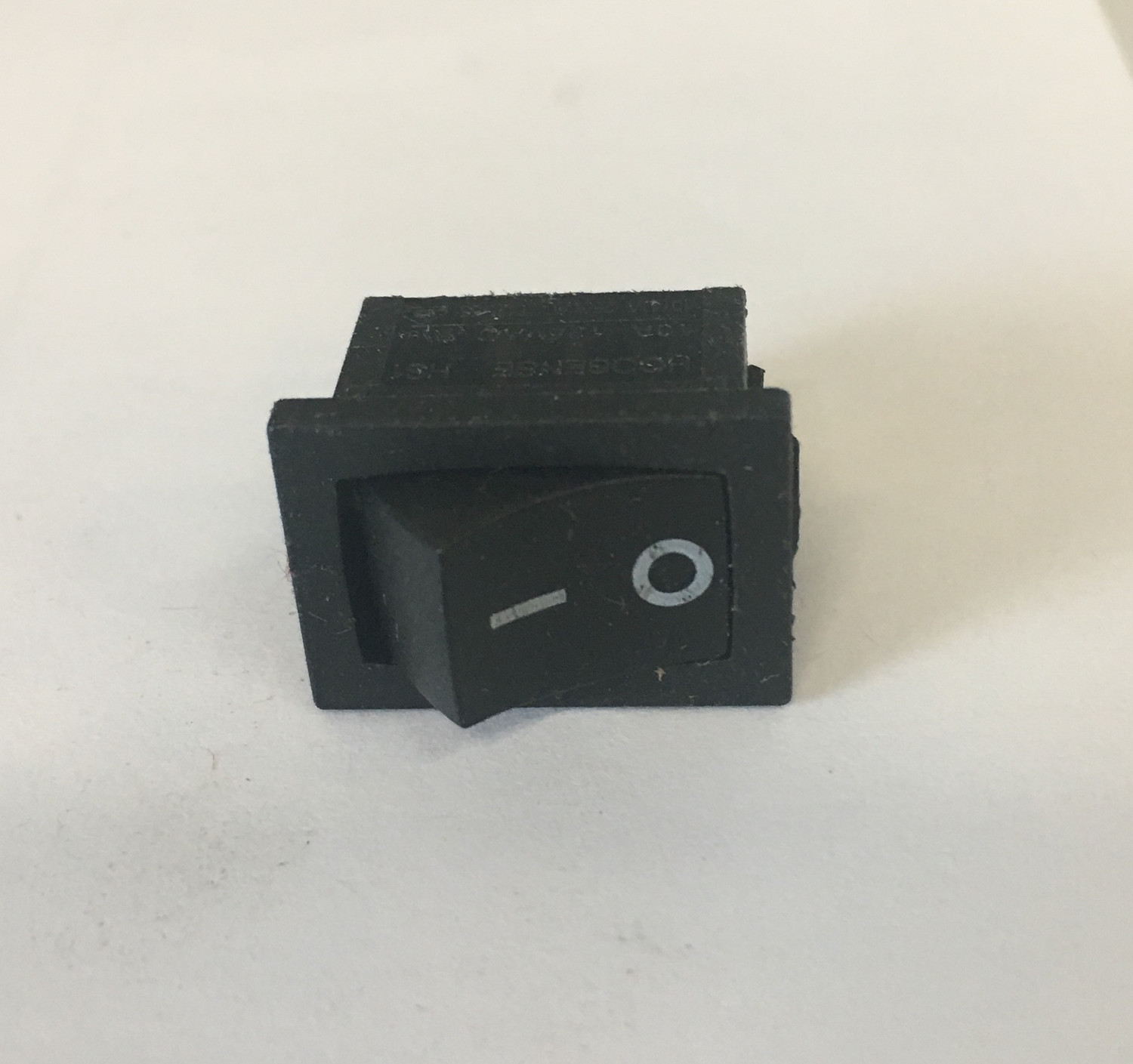 Delta Heat Light Switch