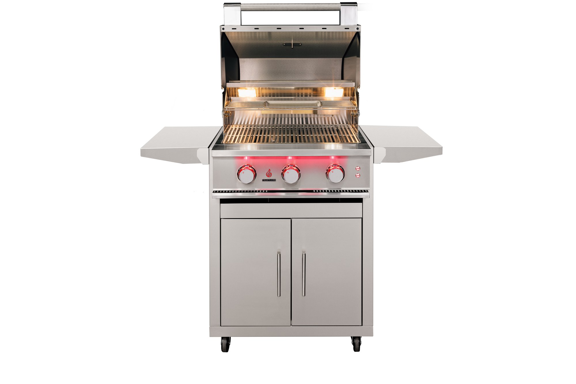 TrueFlame 25" Grill Cart with Door/Drawer