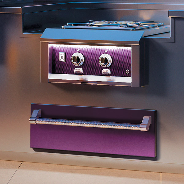 Hestan OUTDOOR WARMING DRAWER 30"
