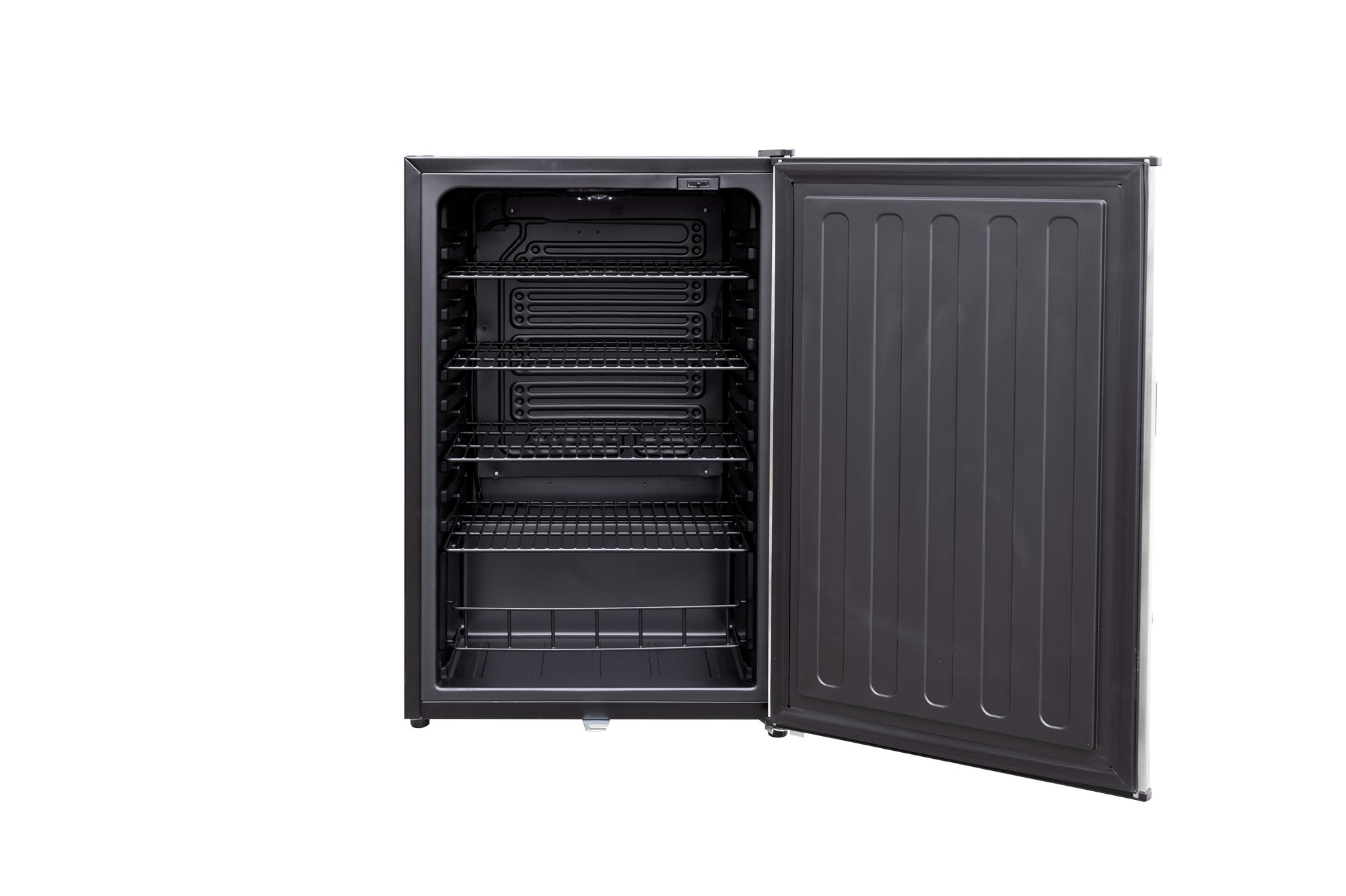 TrueFlame 22" Outdoor Refrigerator - Solid Door Double