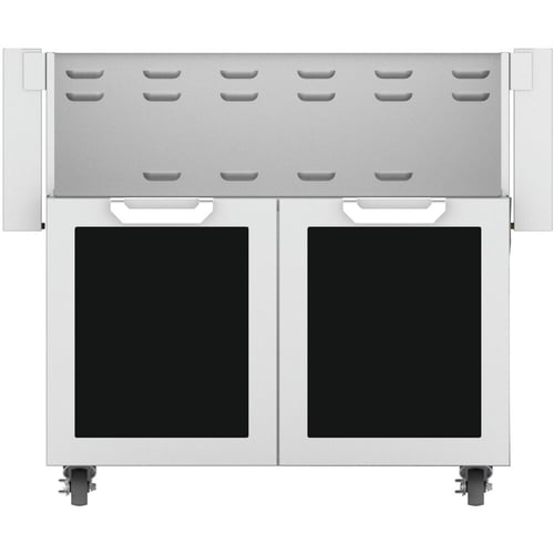 Hestan 33" Grill Cart Double Door Soft Close