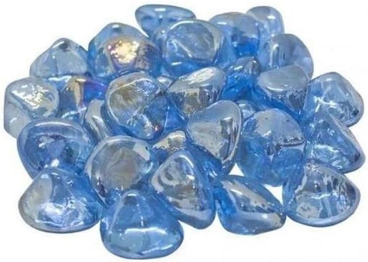 Real Fyre DIAMOND NUGGETS, STL BLUE