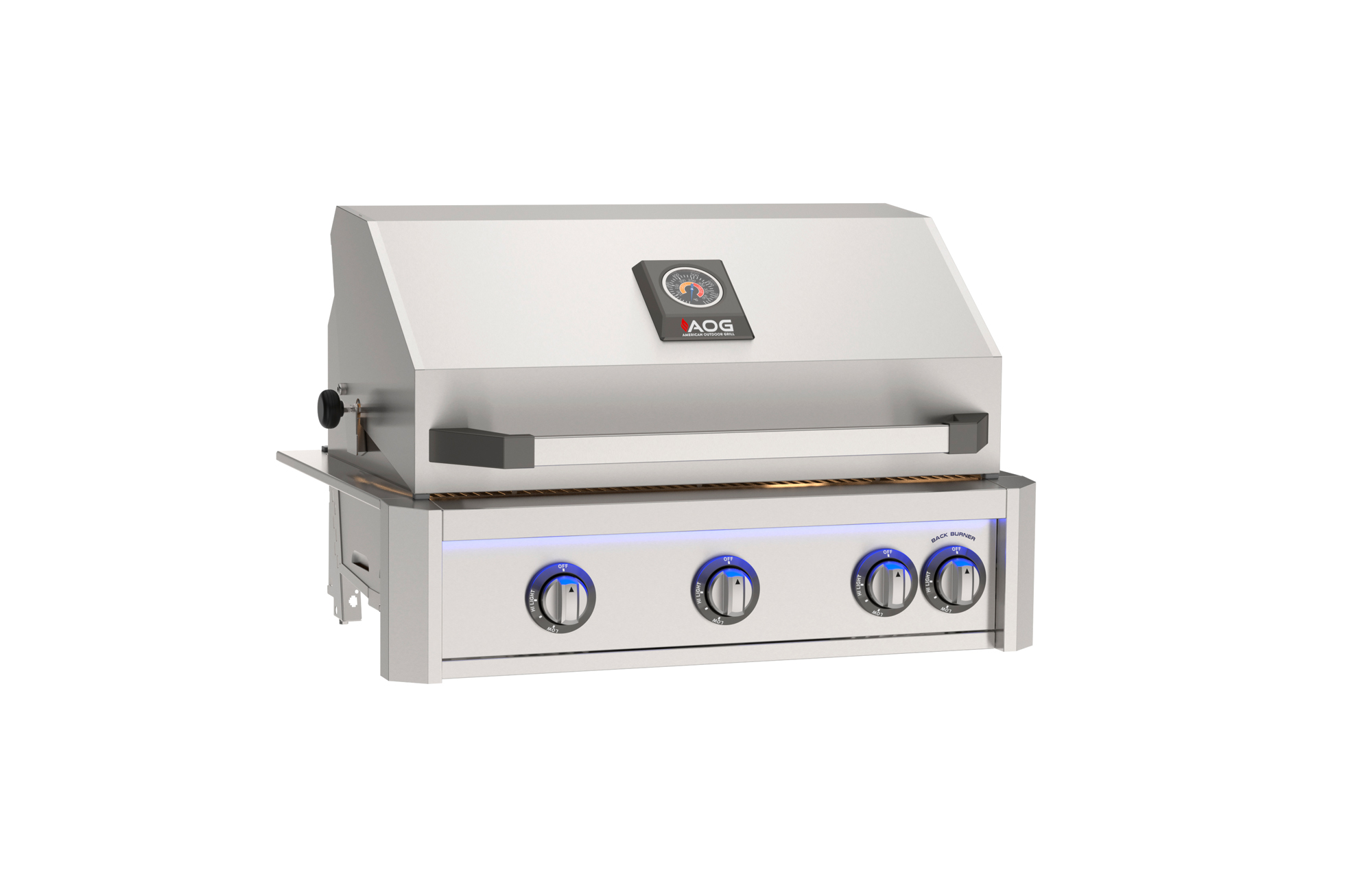 AOG 30" Aog With Lights/Bb