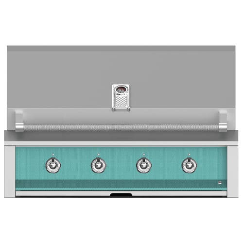 Hestan ASPIRE Grill Built-In 4 U-Burner 42"