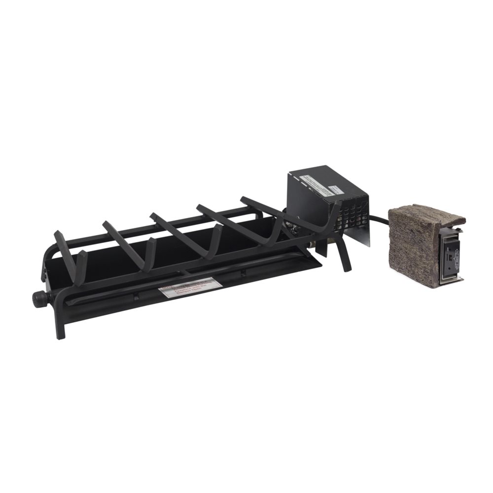 Real Fyre 36" TRIPLE T BURNER NG