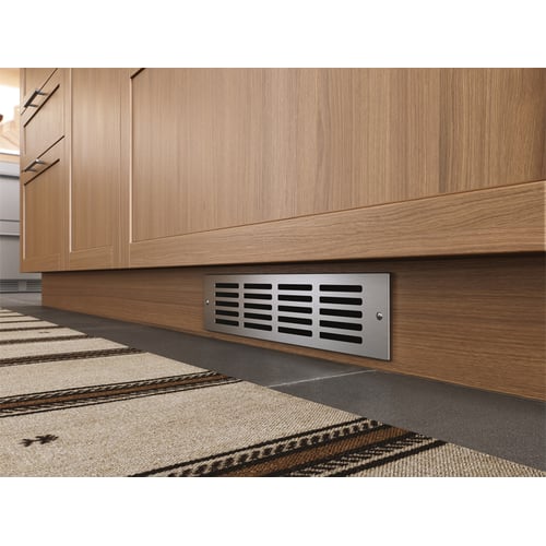 Zephyr Treviso Downdraft 14in Rise 30in SS