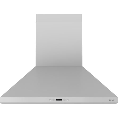Zephyr Siena Pro Island 36" SS TrueHue LED ACT